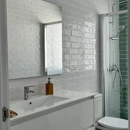 Buhardilla En Calle Ancha, Pleno Centro Apartment *