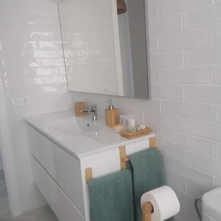 Apartment Buhardilla En Calle Ancha, Pleno Centro *