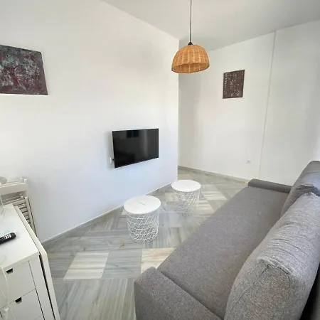Buhardilla En Calle Ancha, Pleno Centro Apartment