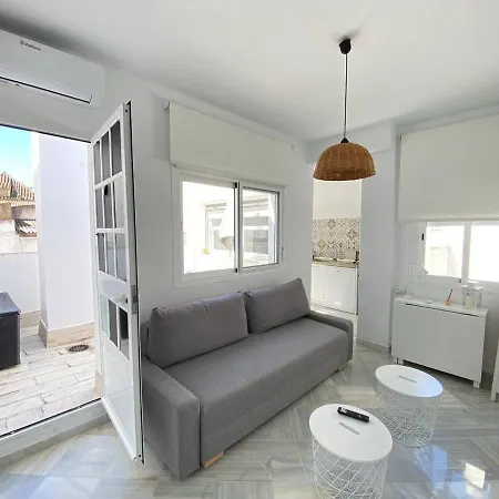 Apartment Buhardilla En Calle Ancha, Pleno Centro