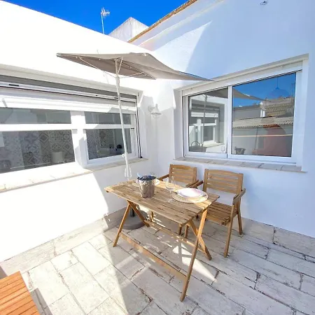 Apartment Buhardilla En Calle Ancha, Pleno Centro