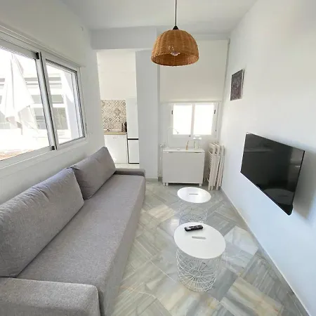 Apartment Buhardilla En Calle Ancha, Pleno Centro Sanlucar de Barrameda
