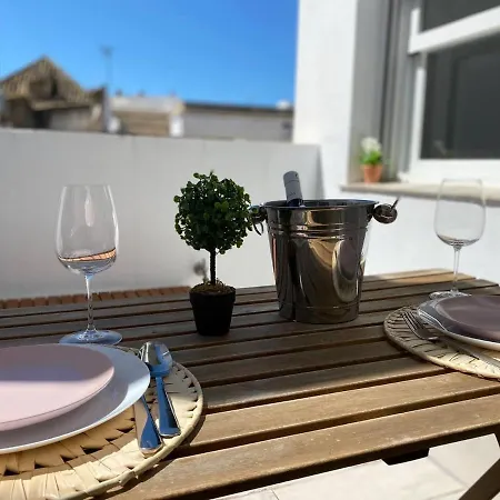 Buhardilla En Calle Ancha, Pleno Centro Apartment