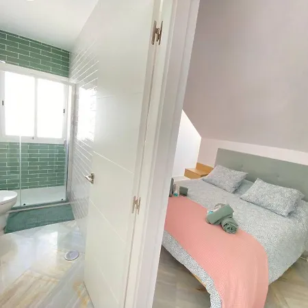 Buhardilla En Calle Ancha, Pleno Centro Apartment Sanlucar de Barrameda