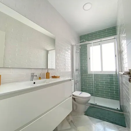 Buhardilla En Calle Ancha, Pleno Centro Apartment *