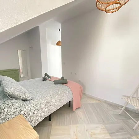 Apartment Buhardilla En Calle Ancha, Pleno Centro