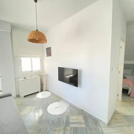Apartment Buhardilla En Calle Ancha, Pleno Centro *