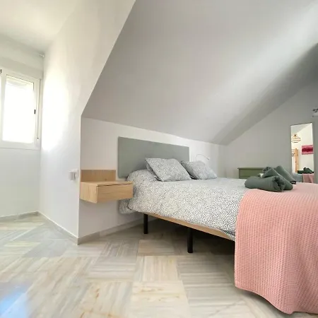 Buhardilla En Calle Ancha, Pleno Centro Apartment Sanlucar de Barrameda