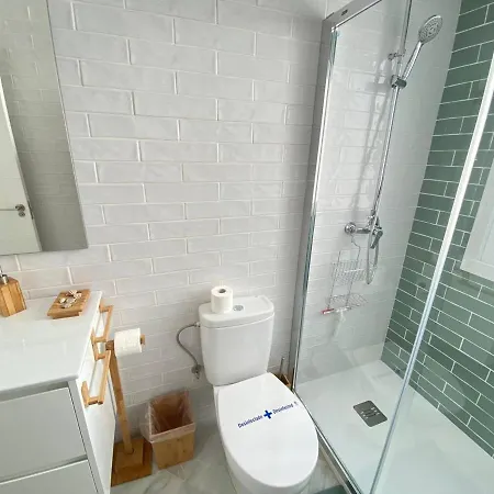 Apartamento Buhardilla En Calle Ancha, Pleno Centro